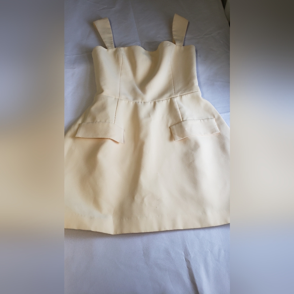 Amanda Uprichiard Bethay Skort Drees - Picture 2 of 8